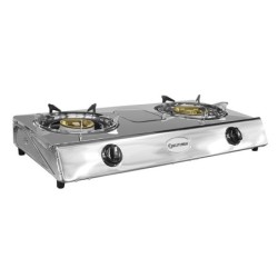 STOVE BOSTON BAY 2-01SNC DOUBLE BURNER