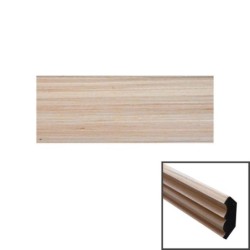 MOULDING  WOODTEK  ENGINEERED  M-05...