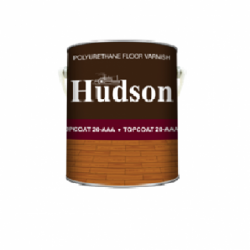 POLYURETHANE  HUDSON  GAL  TOPCOAT...