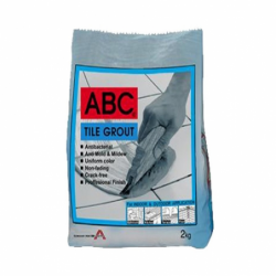 TILE  GROUT  ABC  P33  DARK  GREEN  2KL