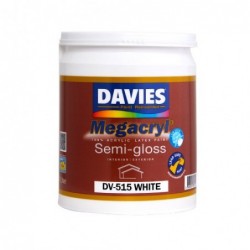 PAINT  DAVIES  DV-515  LTR  MEGACRYL...