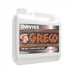 PAINT  DAVIES  DV-200-X  GAL  GRECO  RUST...