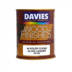 PAINT  DAVIES  DV-702  LTR  HI-SOLID...