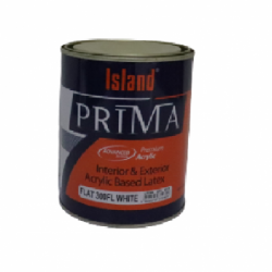 PAINT  ISLAND  PRIMA  QRT  FLAT  300FL...