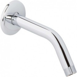 SHOWER  ARM  RAVONI  G-1/2"X20cmX1mm  SS201