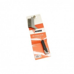 BRUSH  STEEL  TACOMA  379  S/S  SOFTGRIP...