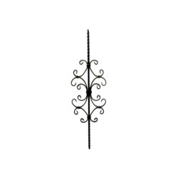 BALUSTER  METAL  CRAFT  ART  038  HB...