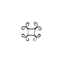 ORNAMENTAL  DECORATIVE  TUSCANY  IRON...