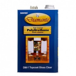 PAINT  DIAMANTE  POLYURETHANE  DM-1  GAL...