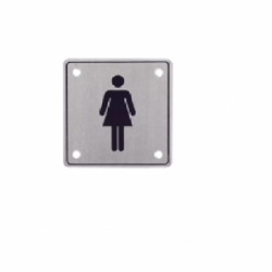 TOILET  SIGNAGES  HAUSMANN  FH-IC002...