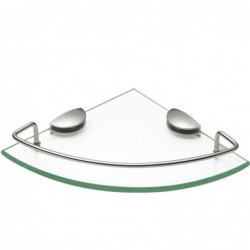 GLASS  SHELF  LA  FONZA  KL-157