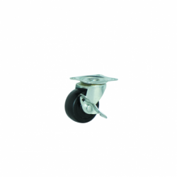 CASTER  SWIVEL HAUSMANN  24075B  FC...