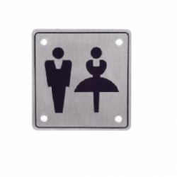 TOILET  SIGNAGES  HAUSMANN  FH-IC003...