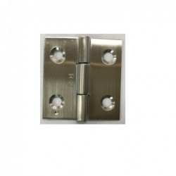 HINGE  HAUSMANN  HI  38X38X1.1MM  NARROW...