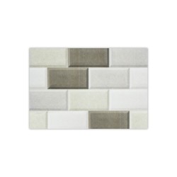 TILES  ROMANO  CLASSIC  LH  20X30W  INK...