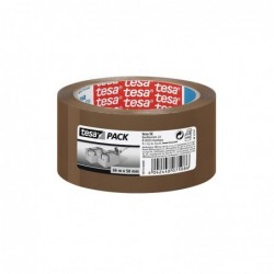 TAPE  STANDARD  TESA  58173  50MMX66M BROWN