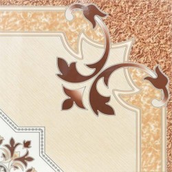 TILES  DIAMOND  40X40F  RAVEENA  BROWN