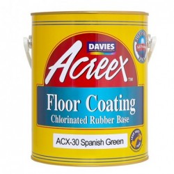 PAINT  DAVIES  ACX-30  GAL  SPANISH  GREEN