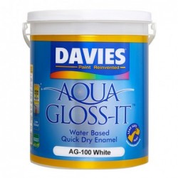 PAINT  DAVIES  AG-100  GAL  QDE  WATER...