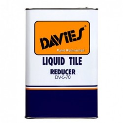 PAINT  DAVIES  DV-5-70  GAL  LIQ.TILE...