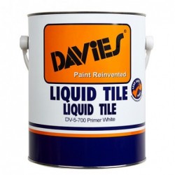 PAINT  DAVIES  DV-5-700  GAL  LIQ.TILE...