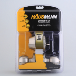 COMBOSET  HAUSMANN  7301SS+6871SS  GRADE...