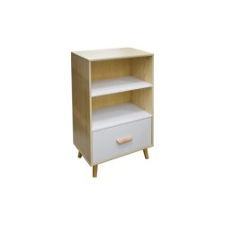 SHELVE CTX SCN0122-KTST-5701W 50X30X80CM...