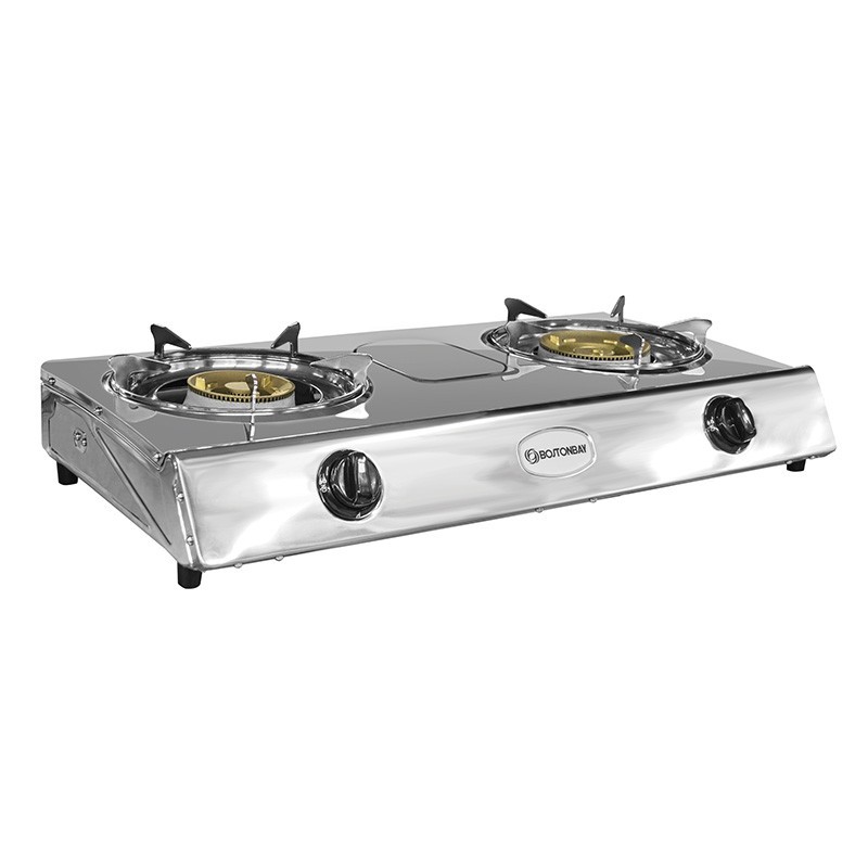 Standard 2 deals burner stove