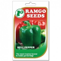 SEEDS  RAMGO  BELL  PEPPER