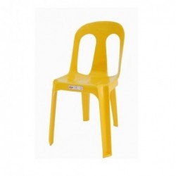 CHAIR  COFTA  RUBY  1  BISTRO  YELLOW