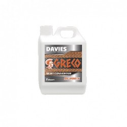 PAINT  DAVIES  DV-200-X  LTR  GRECO  RUST...